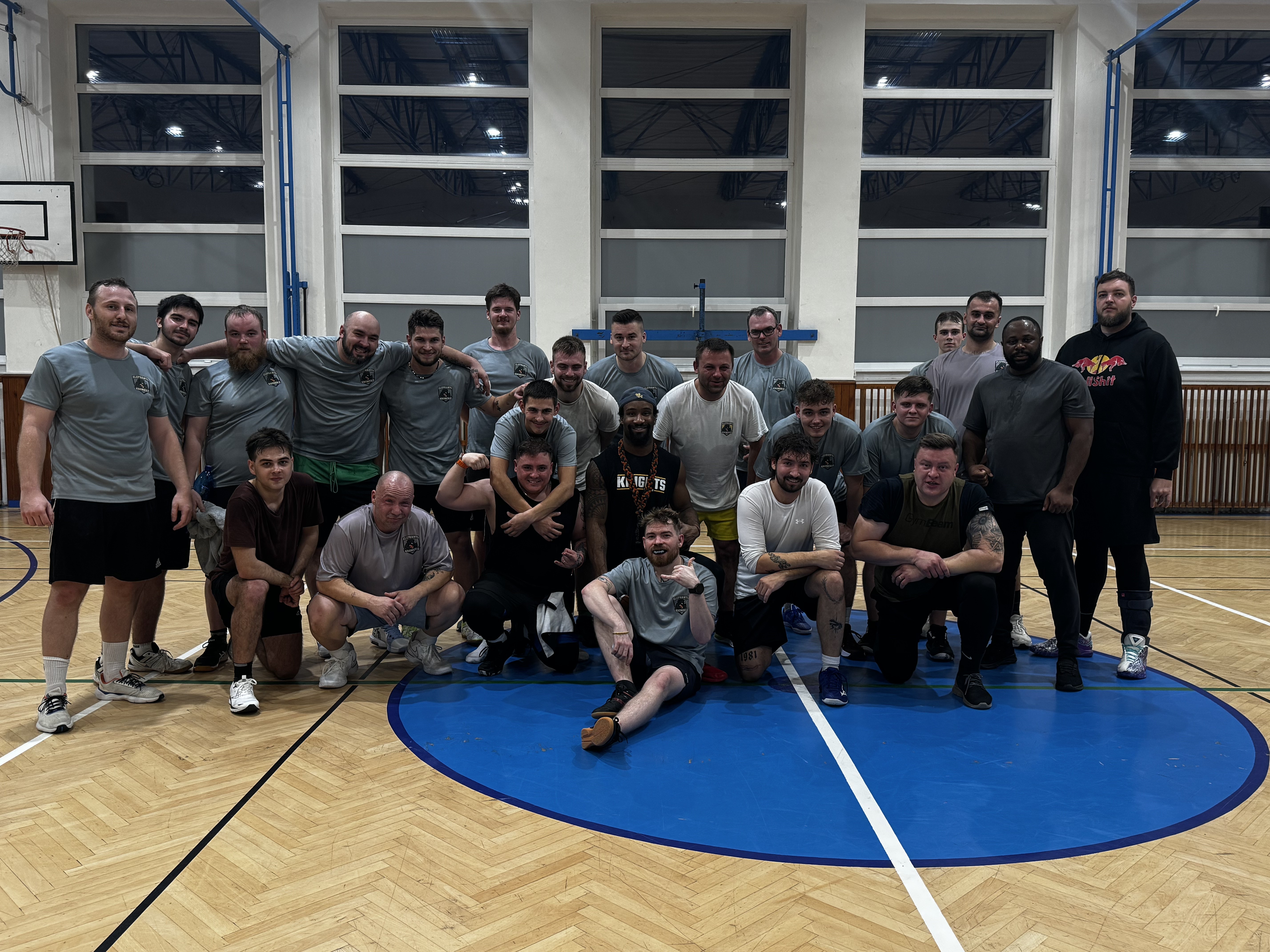 Kroměříž Elephants – kontakt